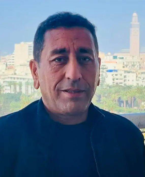 Mohamed Hafiani