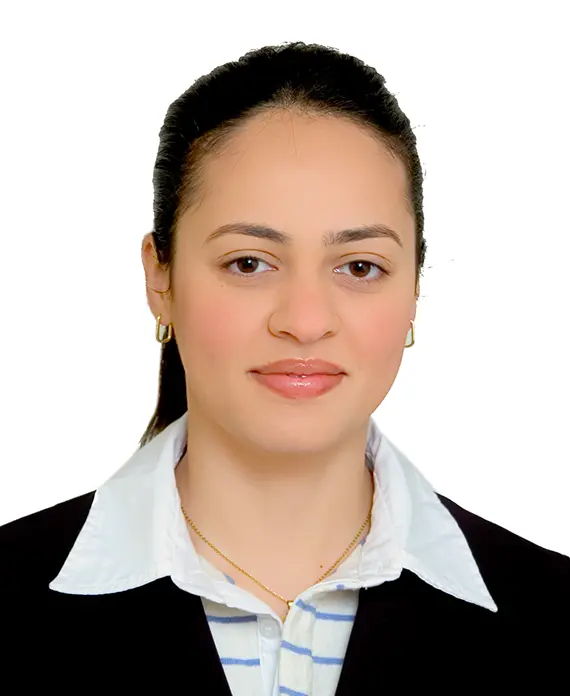 Yasmina Ghazal