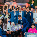 La 17ème édition de la Compétition Nationale du Company Program 2025<br>met l’audace des jeunes au cœur de l’entrepreneuriat